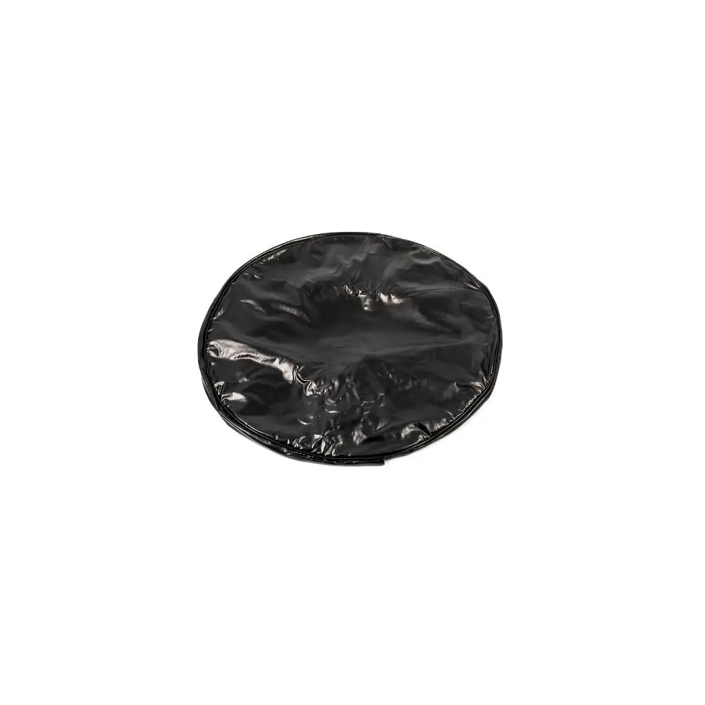 Spare Tire Cover - Fits 31-1/4" Diameter Tires; Black - CAM45254